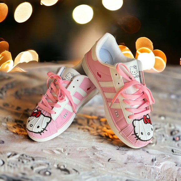 Hello Kitty Shoes - **** SOLD *** Hello Kitty Sneakers